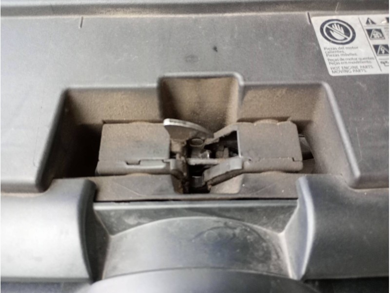 Recambio de cerradura capot para volkswagen caddy ka/kb (2c) comfortline referencia OEM IAM   