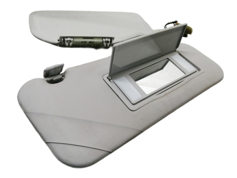 Recambio de parasol derecho para citroën c5 berlina 2.2 hdi vivace referencia OEM IAM 8143HL 8143NQ 