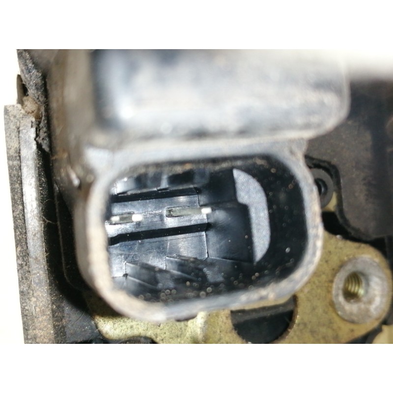 Recambio de cerradura puerta trasera izquierda para daewoo lanos se referencia OEM IAM   