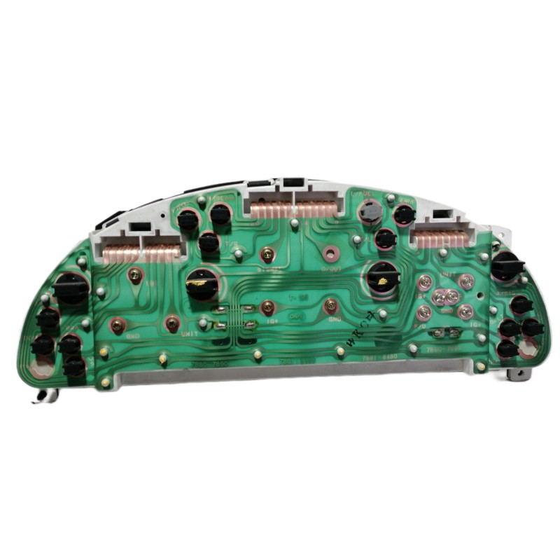 Recambio de cuadro instrumentos para daewoo lanos se referencia OEM IAM 96489050MJ  