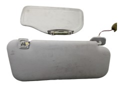 Recambio de parasol izquierdo para citroën c5 berlina 2.2 hdi vivace referencia OEM IAM 8143HL 8143NQ  2