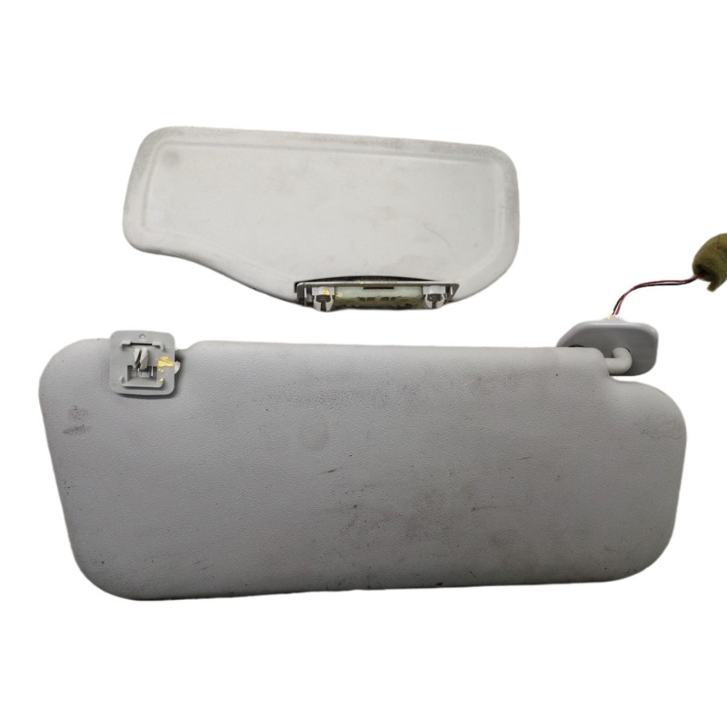 Recambio de parasol izquierdo para citroën c5 berlina 2.2 hdi vivace referencia OEM IAM 8143HL 8143NQ 