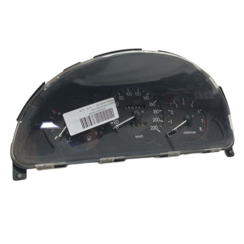 Recambio de cuadro instrumentos para daewoo lanos se referencia OEM IAM 96489050MJ  