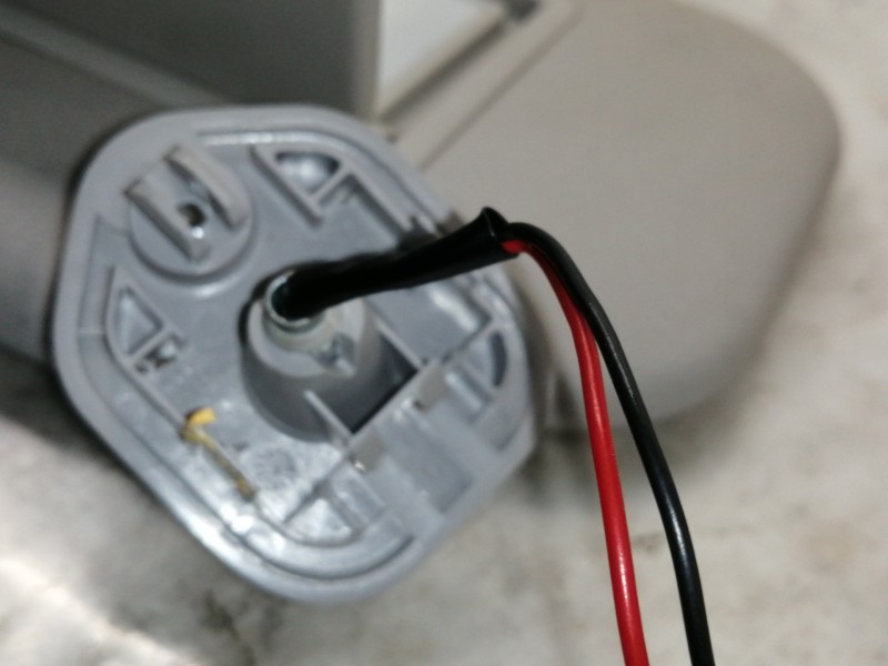 Recambio de parasol izquierdo para citroën c5 berlina 2.2 hdi vivace referencia OEM IAM 8143HL 8143NQ 