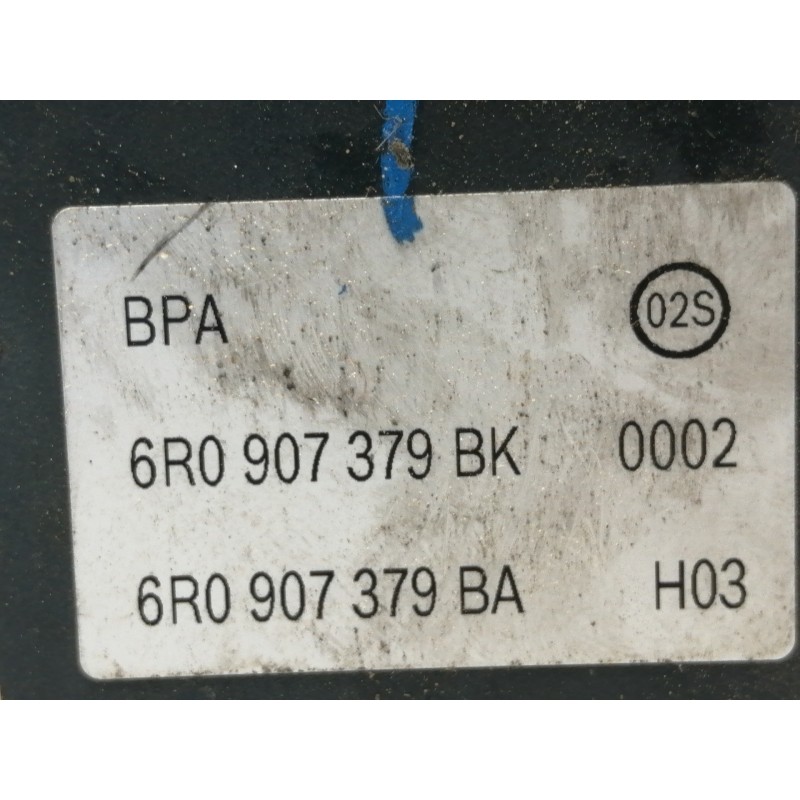 Recambio de abs para audi a1 sportback (8xa) attraction referencia OEM IAM 6R0907379BK 6R0907379BA / 6R0614517BN 2265106508 / 02
