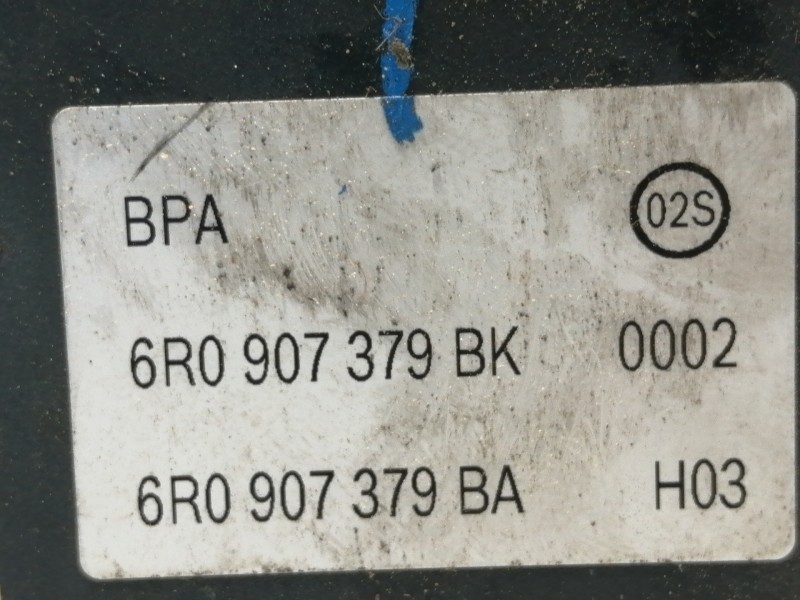 Recambio de abs para audi a1 sportback (8xa) attraction referencia OEM IAM 6R0907379BK 6R0907379BA / 6R0614517BN 2265106508 / 02