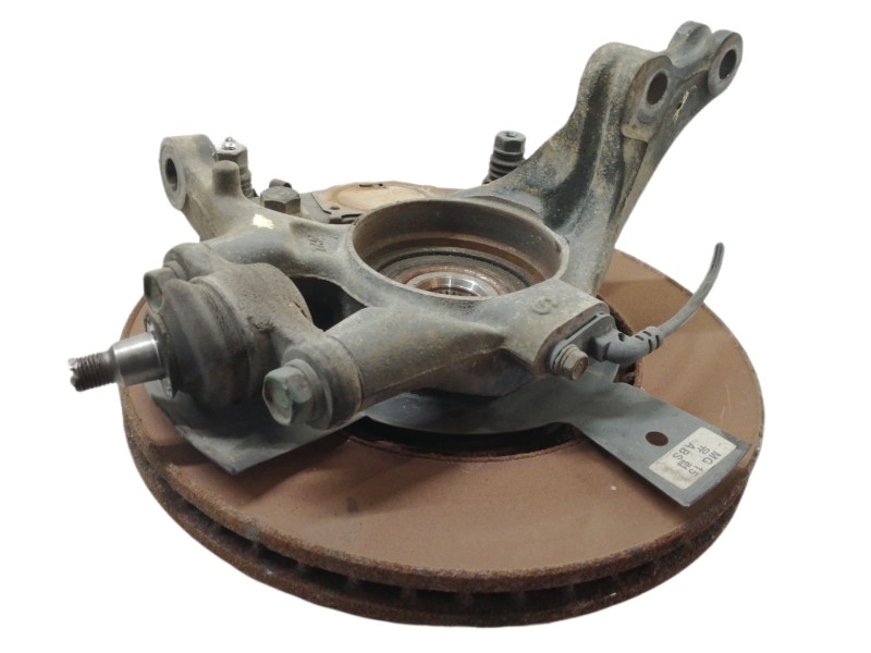 Recambio de mangueta delantera izquierda para kia magentis active referencia OEM IAM 517152G101  