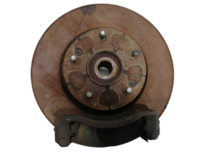 Recambio de mangueta delantera izquierda para kia magentis active referencia OEM IAM 517152G101  