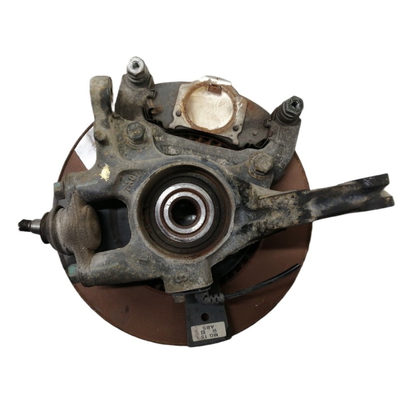 Recambio de mangueta delantera izquierda para kia magentis active referencia OEM IAM 517152G101  