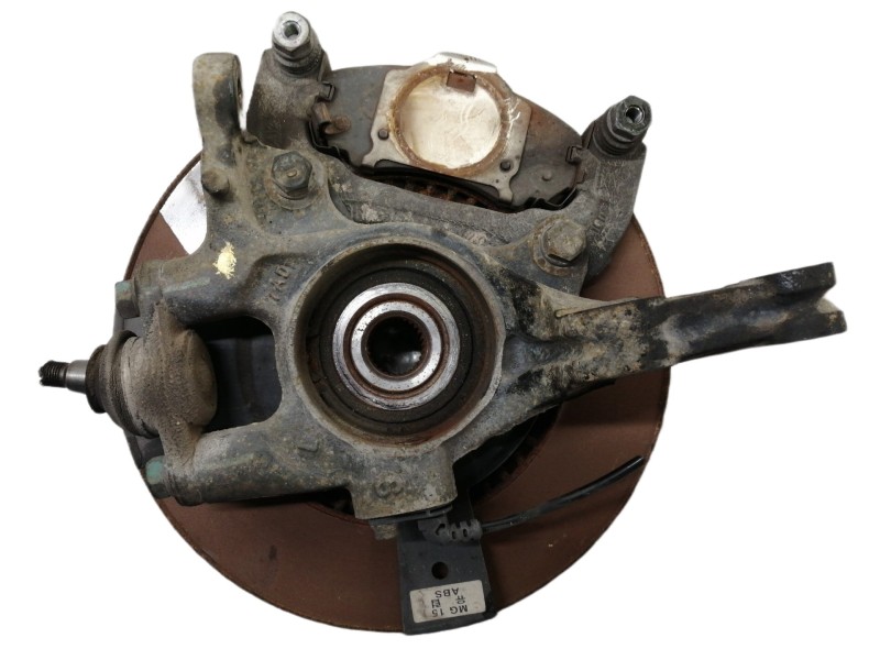 Recambio de mangueta delantera izquierda para kia magentis active referencia OEM IAM 517152G101  