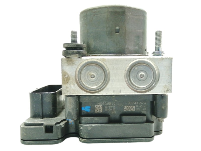 Recambio de abs para audi a1 sportback (8xa) attraction referencia OEM IAM 6R0907379BK 6R0907379BA / 6R0614517BN 2265106508 / 02