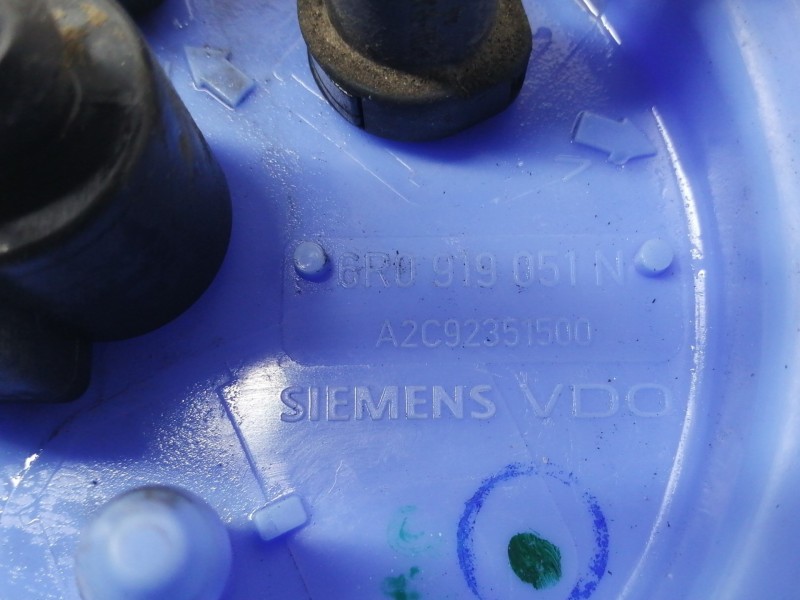 Recambio de aforador para audi a1 sportback (8xa) attraction referencia OEM IAM 6R0919051N A2C92351500 