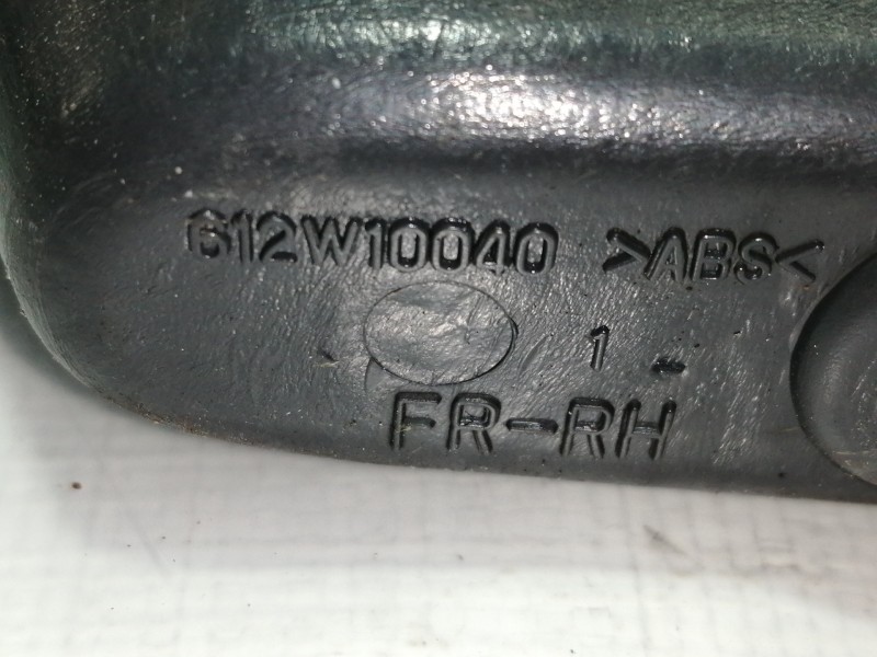 Recambio de mando elevalunas delantero derecho para daewoo lanos se referencia OEM IAM 612W10040  