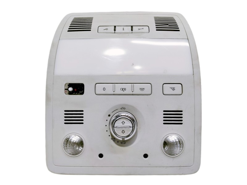 Recambio de luz interior para volkswagen touareg (7p5) v6 tdi bluemotion referencia OEM IAM 7P6951171 28236208 7P6947134A CON MA