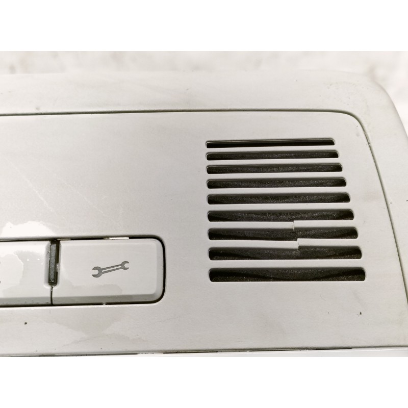 Recambio de luz interior para volkswagen touareg (7p5) v6 tdi bluemotion referencia OEM IAM 7P6951171 28236208 7P6947134A CON MA