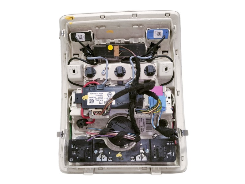 Recambio de luz interior para volkswagen touareg (7p5) v6 tdi bluemotion referencia OEM IAM 7P6951171 28236208 7P6947134A CON MA