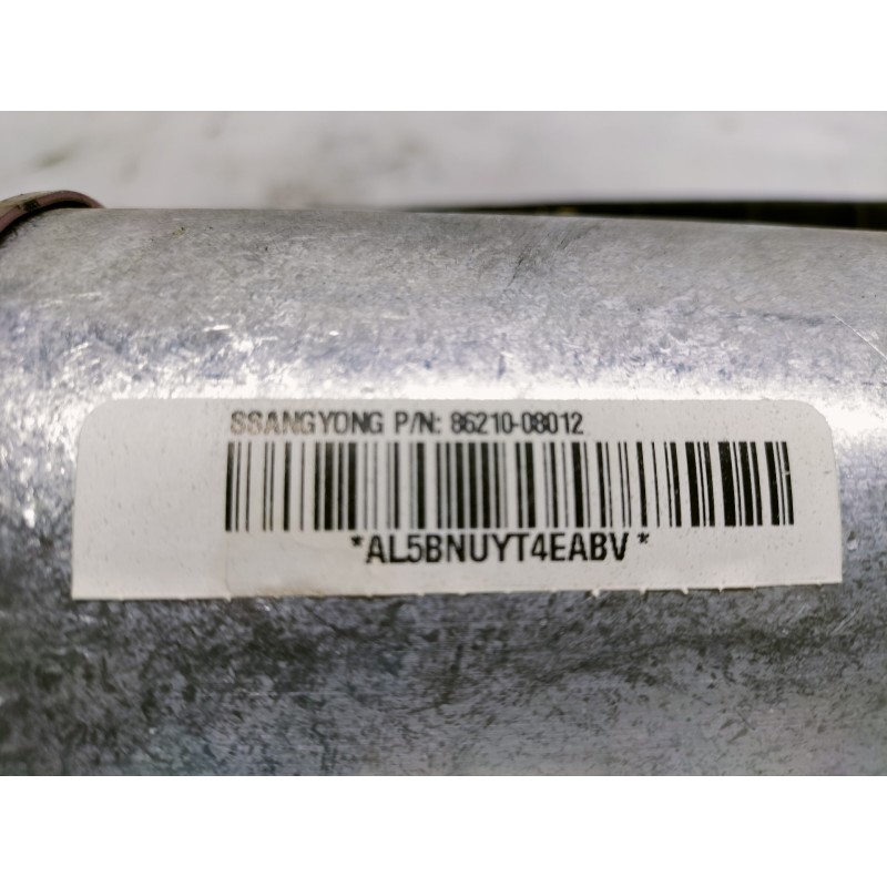 Recambio de airbag delantero derecho para ssangyong rexton 2.7 turbodiesel cat referencia OEM IAM 8621008012 SWRT4EY4045 