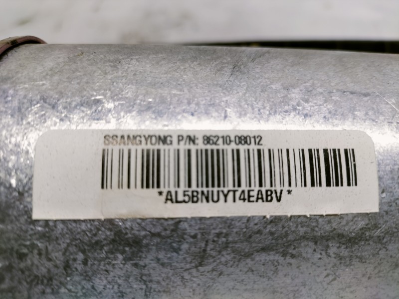 Recambio de airbag delantero derecho para ssangyong rexton 2.7 turbodiesel cat referencia OEM IAM 8621008012 SWRT4EY4045 