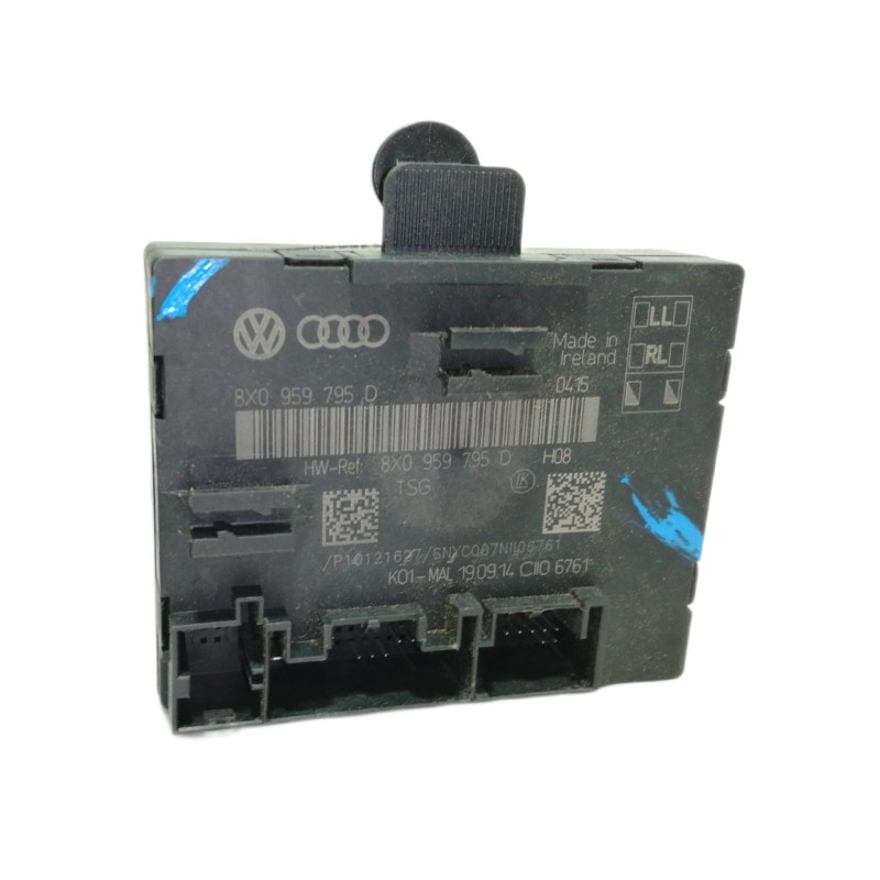 Recambio de modulo electronico para audi a1 sportback (8xa) attraction referencia OEM IAM 8X0959795D  