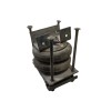 Recambio de suspension neumatica para fiat ducato caja/chasis (244_) 2.8 jtd referencia OEM IAM 1311826080 255015 