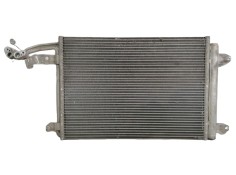 Recambio de condensador / radiador aire acondicionado para volkswagen caddy ka/kb (2c) comfortline referencia OEM IAM 1K0820411N