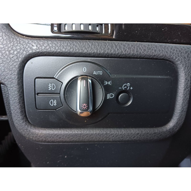 Recambio de mando luces para volkswagen touareg (7p5) v6 tdi bluemotion referencia OEM IAM 7P6941431D 74850123 230513 0691 