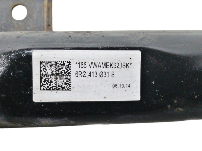 Recambio de amortiguador delantero izquierdo para audi a1 sportback (8xa) attraction referencia OEM IAM 6R0413031S  