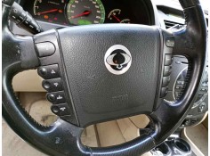 Recambio de airbag delantero izquierdo para ssangyong rexton 2.7 turbodiesel cat referencia OEM IAM AB53F4AT4EAF0 8620021502  2