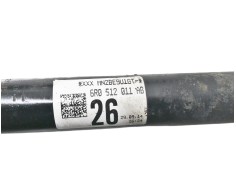 Recambio de amortiguador trasero derecho para audi a1 sportback (8xa) attraction referencia OEM IAM 6R0512011AB   2