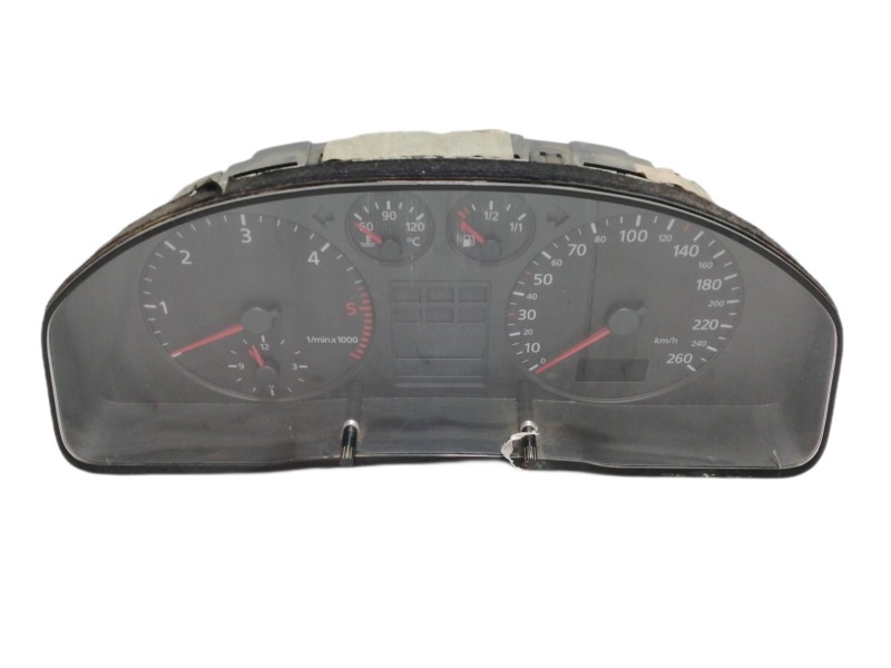 Recambio de cuadro instrumentos para audi a4 avant (b5) 1.9 tdi referencia OEM IAM 8D0919861A 110008884 