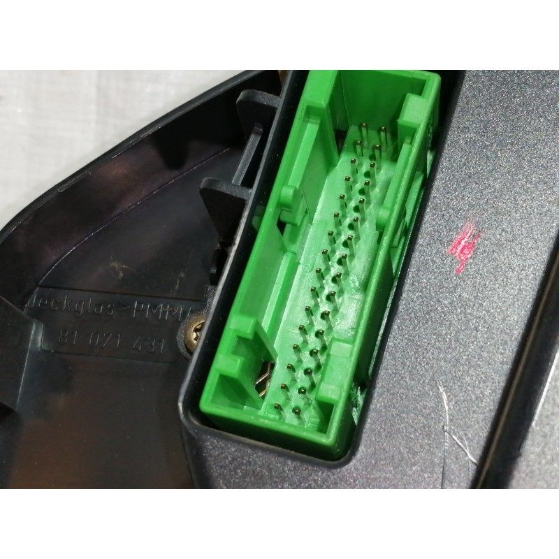 Recambio de cuadro instrumentos para audi a4 avant (b5) 1.9 tdi referencia OEM IAM 8D0919861A 110008884 