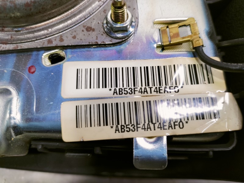 Recambio de airbag delantero izquierdo para ssangyong rexton 2.7 turbodiesel cat referencia OEM IAM AB53F4AT4EAF0 8620021502 