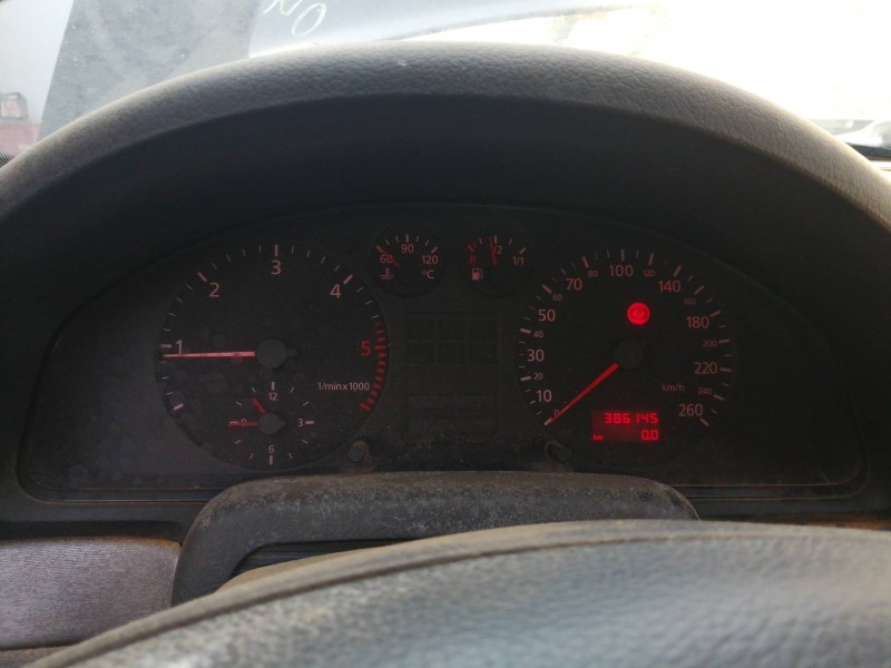Recambio de cuadro instrumentos para audi a4 avant (b5) 1.9 tdi referencia OEM IAM 8D0919861A 110008884 