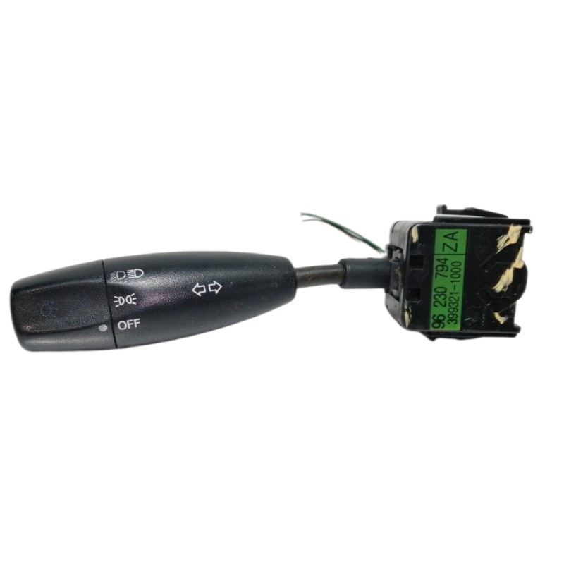 Recambio de mando luces para daewoo lanos se referencia OEM IAM 96230794ZA 3993211000 