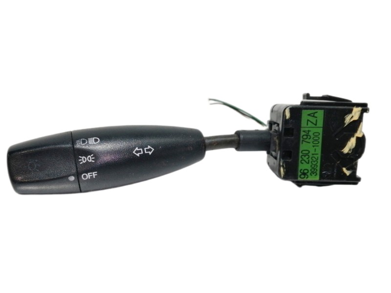 Recambio de mando luces para daewoo lanos se referencia OEM IAM 96230794ZA 3993211000 