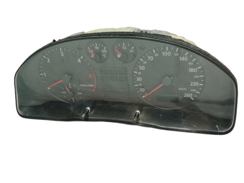 Recambio de cuadro instrumentos para audi a4 avant (b5) 1.9 tdi referencia OEM IAM 8D0919861A 110008884 