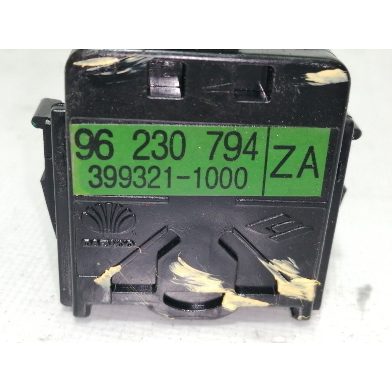 Recambio de mando luces para daewoo lanos se referencia OEM IAM 96230794ZA 3993211000 
