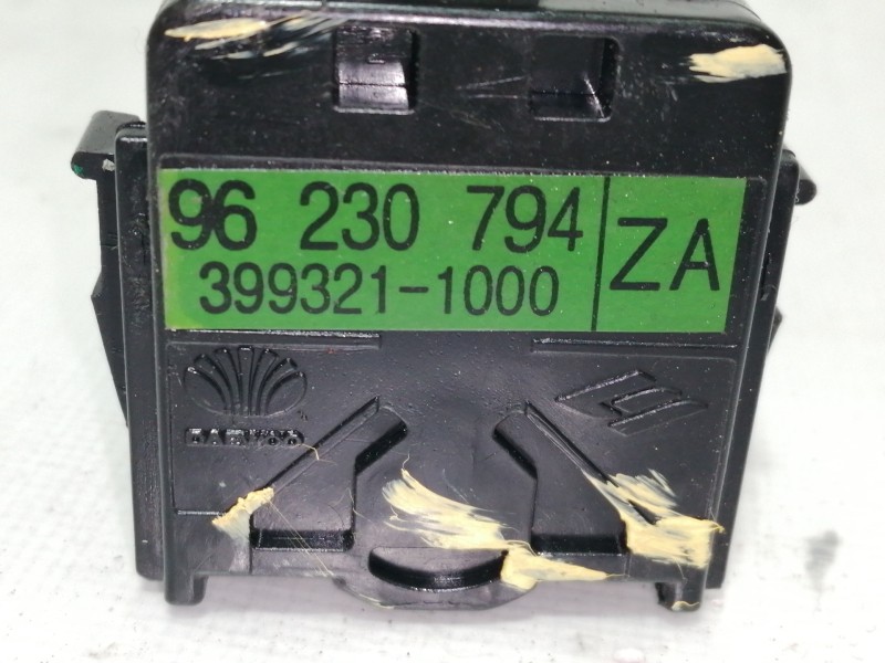 Recambio de mando luces para daewoo lanos se referencia OEM IAM 96230794ZA 3993211000 