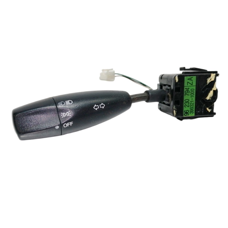 Recambio de mando luces para daewoo lanos se referencia OEM IAM 96230794ZA 3993211000 