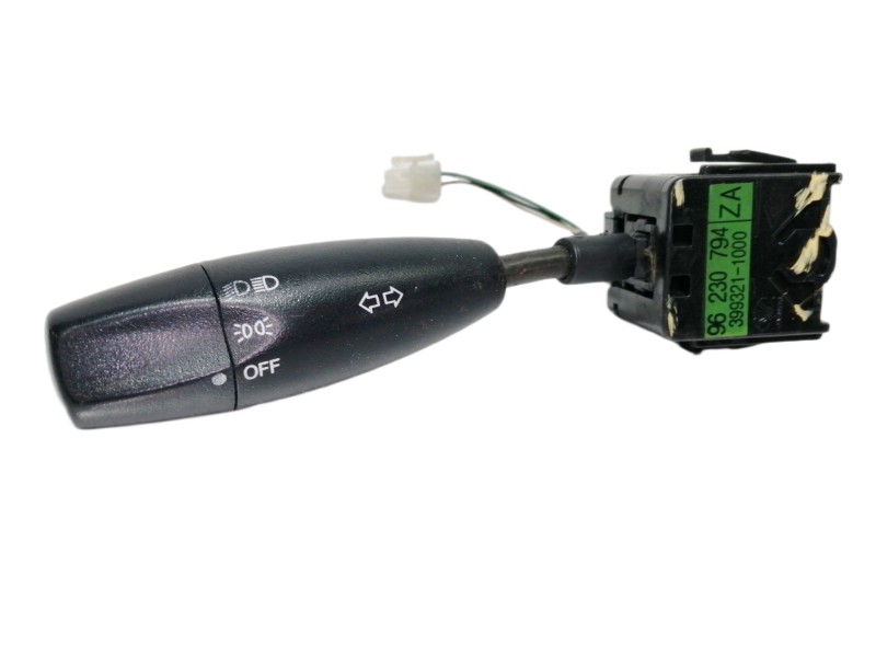 Recambio de mando luces para daewoo lanos se referencia OEM IAM 96230794ZA 3993211000 