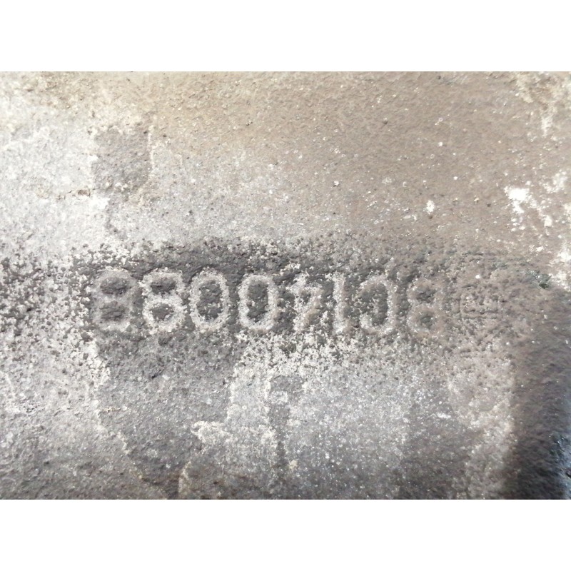 Recambio de pinza freno delantera izquierda para kia magentis active referencia OEM IAM BC140088 581103K050 