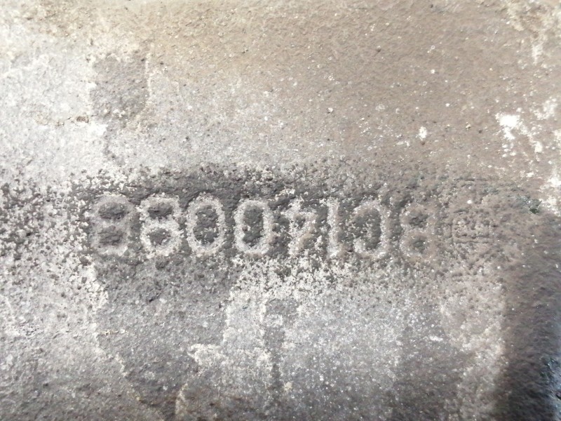 Recambio de pinza freno delantera izquierda para kia magentis active referencia OEM IAM BC140088 581103K050 