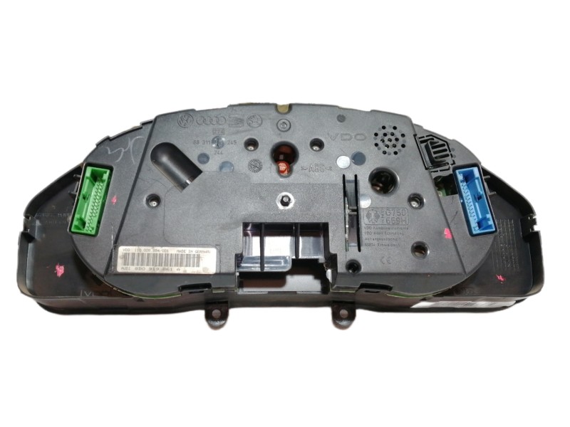 Recambio de cuadro instrumentos para audi a4 avant (b5) 1.9 tdi referencia OEM IAM 8D0919861A 110008884 