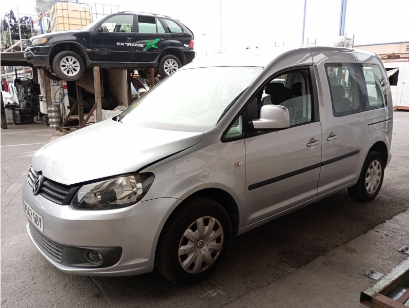 Recambio de cremallera direccion para volkswagen caddy ka/kb (2c) comfortline referencia OEM IAM 7805501411  