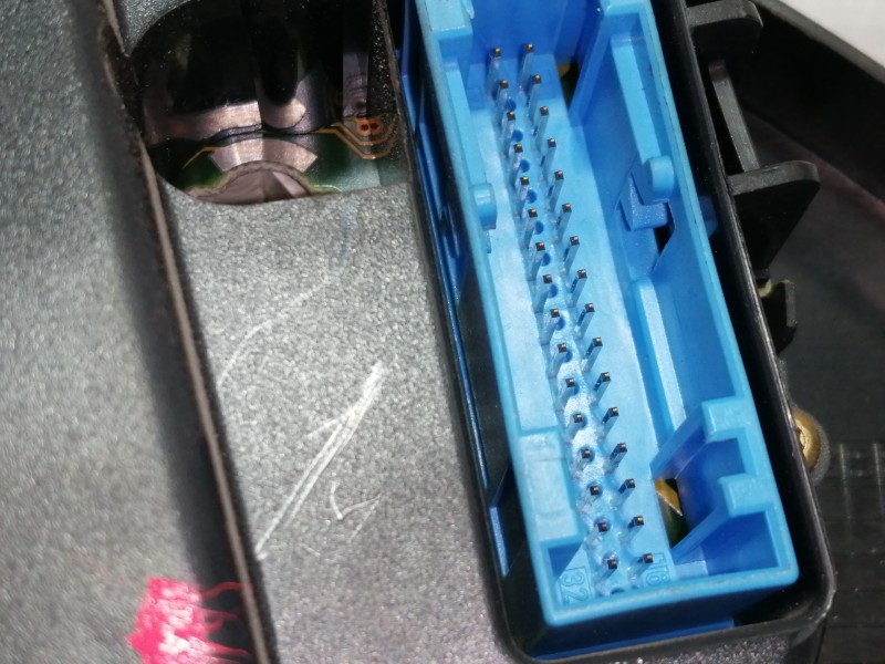 Recambio de cuadro instrumentos para audi a4 avant (b5) 1.9 tdi referencia OEM IAM 8D0919861A 110008884 