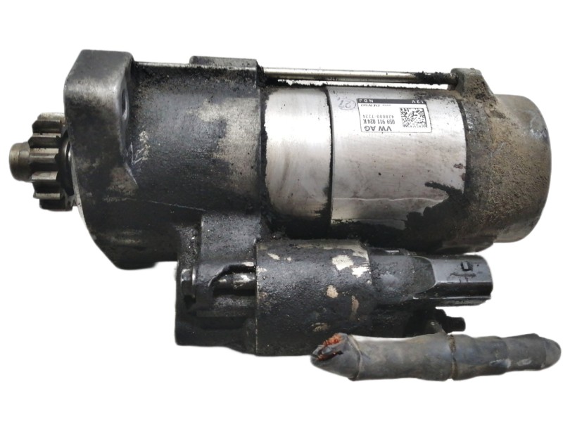 Recambio de motor arranque para volkswagen touareg (7p5) v6 tdi bluemotion referencia OEM IAM 059911024K 4280007224 