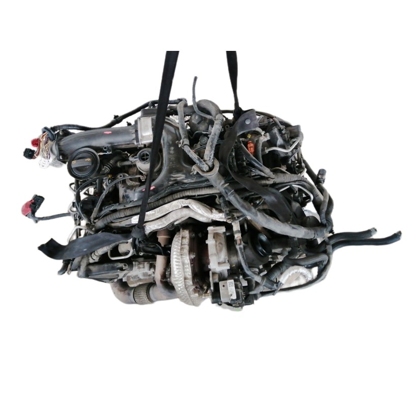 Recambio de motor completo para volkswagen touareg (7p5) v6 tdi bluemotion referencia OEM IAM CJM OK 