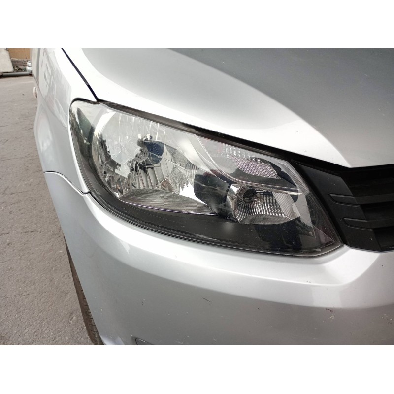 Recambio de faro derecho para volkswagen caddy ka/kb (2c) comfortline referencia OEM IAM   
