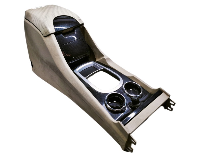 Recambio de apoyabrazos central para ssangyong rexton 2.7 turbodiesel cat referencia OEM IAM 7793508B00 7791008B00 