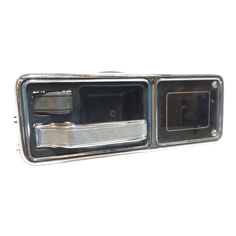 Recambio de maneta interior trasera izquierda para jeep cherokee (xj) 2.5 jamboree referencia OEM IAM SW895500 8955002155 